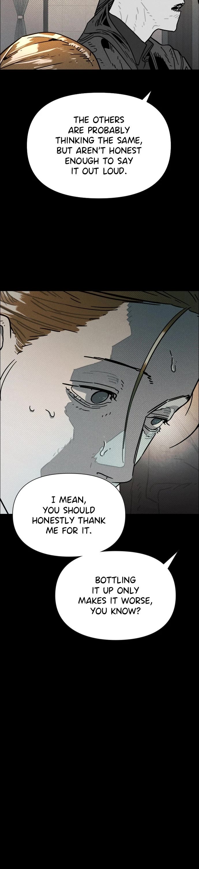 Zombie Funeral Services Chapter 28 page 37 - Chapter 28: Episode 28