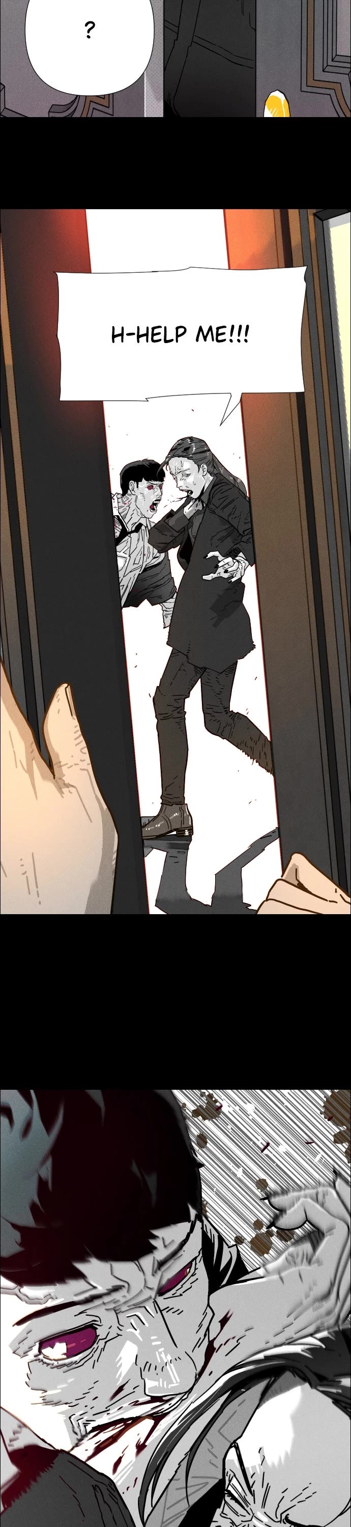 Zombie Funeral Services Chapter 28 page 46 - Chapter 28: Episode 28