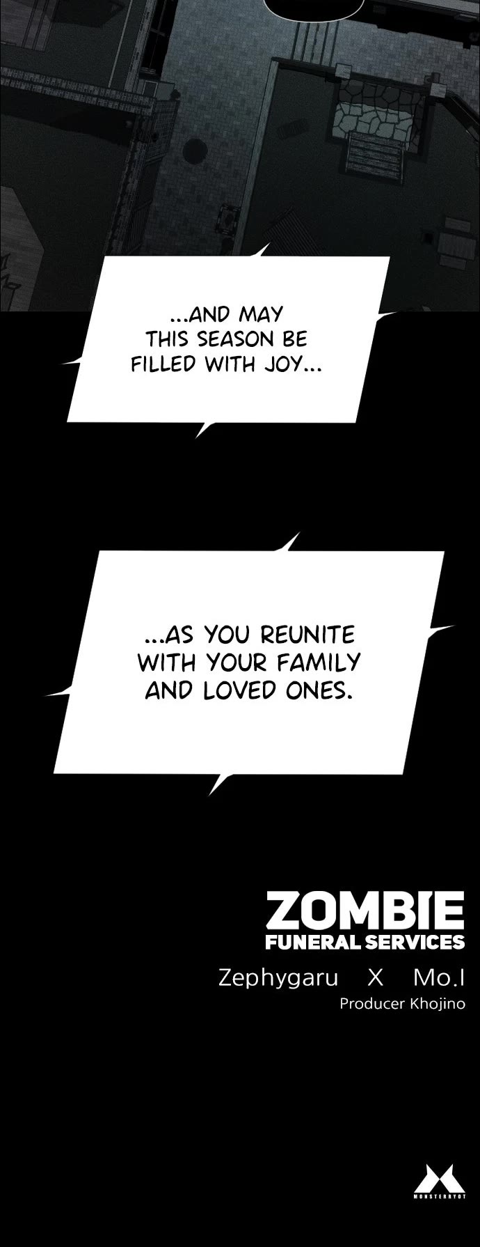 Zombie Funeral Services Chapter 28 page 63 - Chapter 28: Episode 28