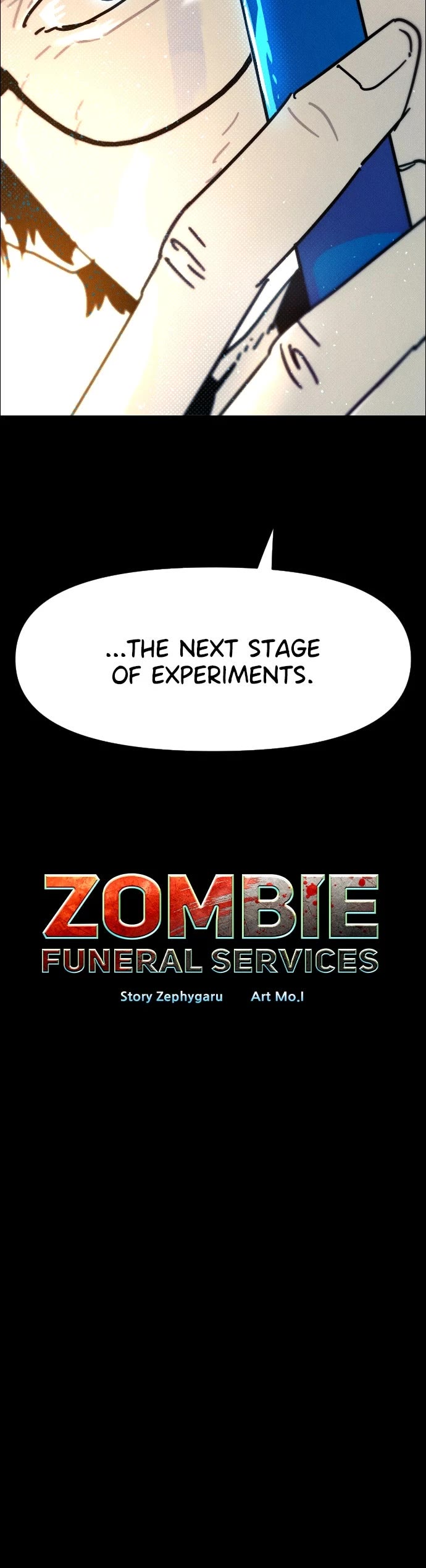 Zombie Funeral Services Chapter 28 page 9 - Chapter 28: Episode 28