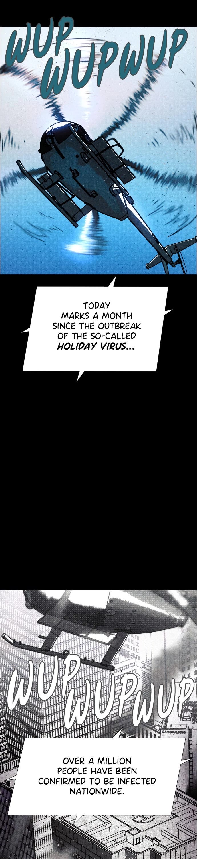 Zombie Funeral Services Chapter 29 page 1 - Chapter 29: Episode 29