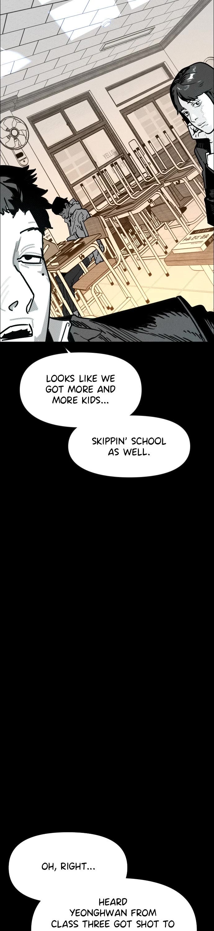 Zombie Funeral Services Chapter 29 page 11 - Chapter 29: Episode 29