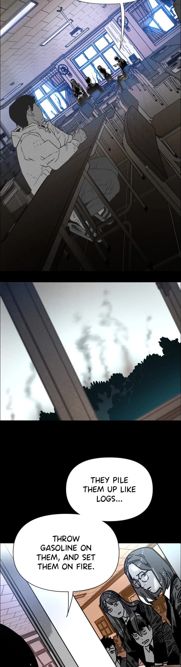 Zombie Funeral Services Chapter 29 page 15 - Chapter 29: Episode 29