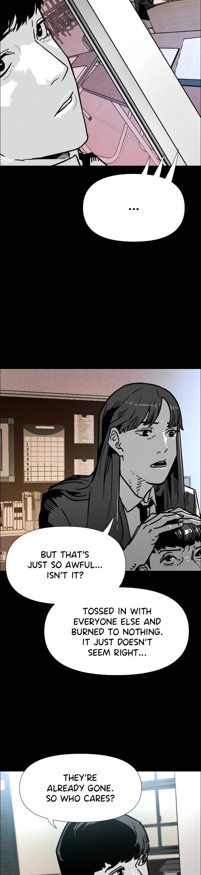 Zombie Funeral Services Chapter 29 page 16 - Chapter 29: Episode 29