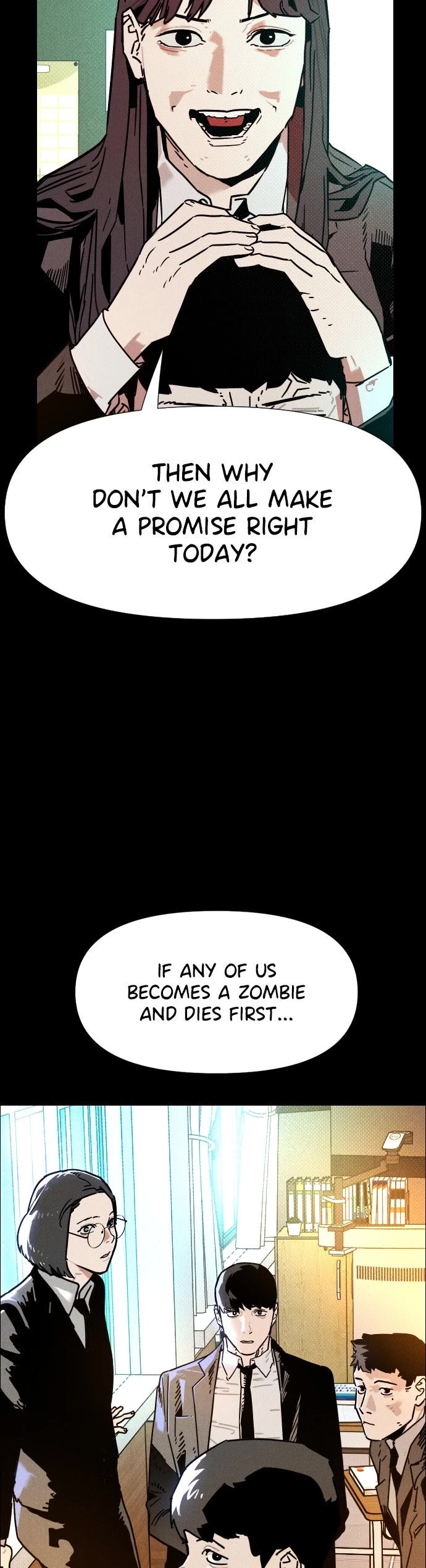 Zombie Funeral Services Chapter 29 page 19 - Chapter 29: Episode 29