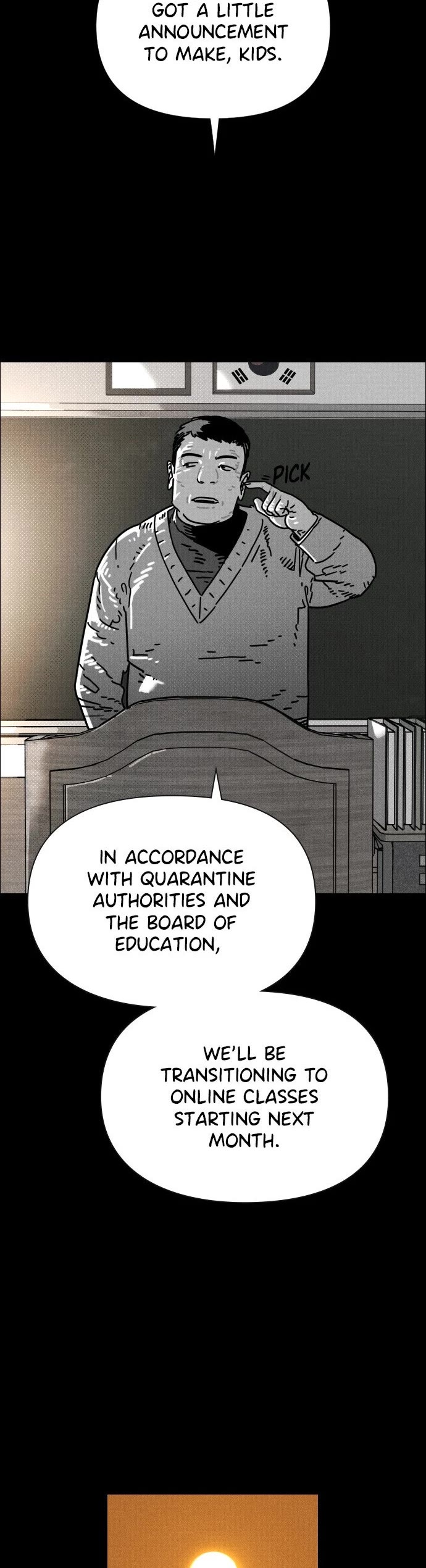 Zombie Funeral Services Chapter 29 page 25 - Chapter 29: Episode 29