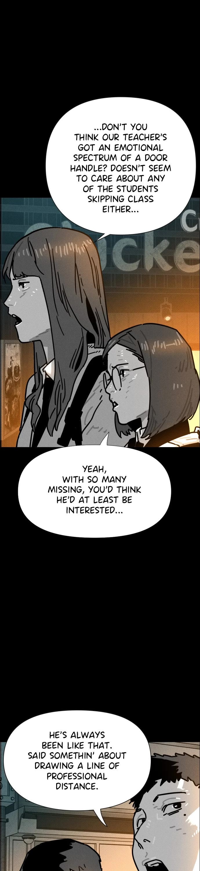 Zombie Funeral Services Chapter 29 page 27 - Chapter 29: Episode 29