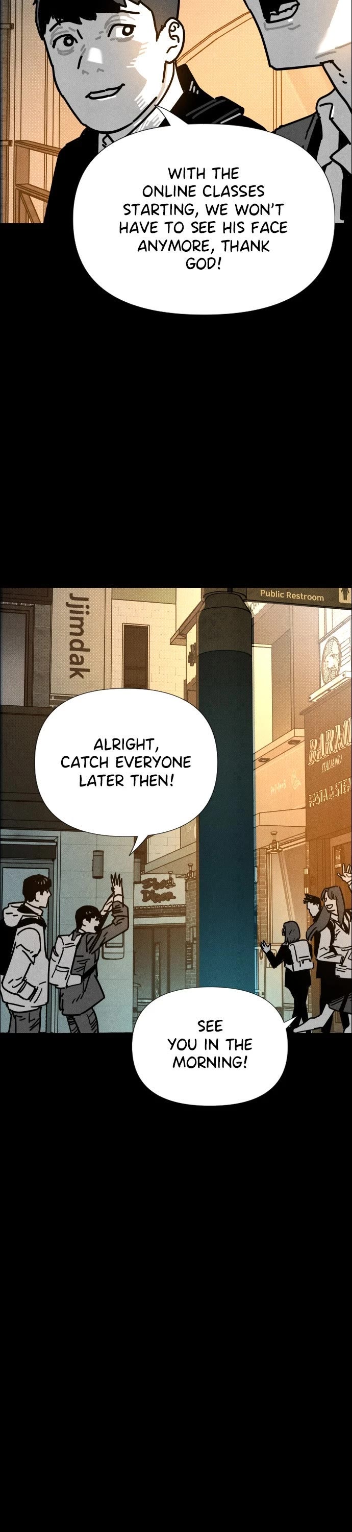 Zombie Funeral Services Chapter 29 page 28 - Chapter 29: Episode 29