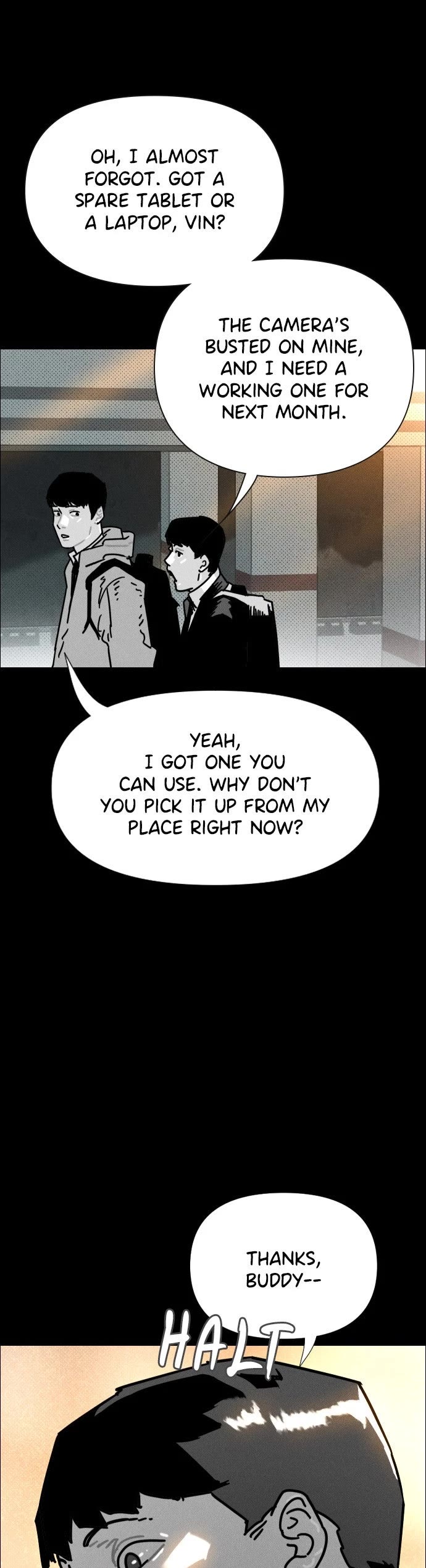 Zombie Funeral Services Chapter 29 page 29 - Chapter 29: Episode 29