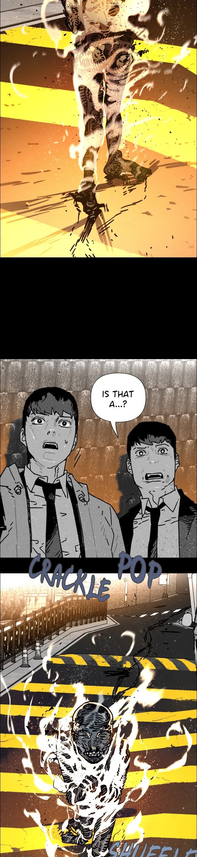 Zombie Funeral Services Chapter 29 page 33 - Chapter 29: Episode 29
