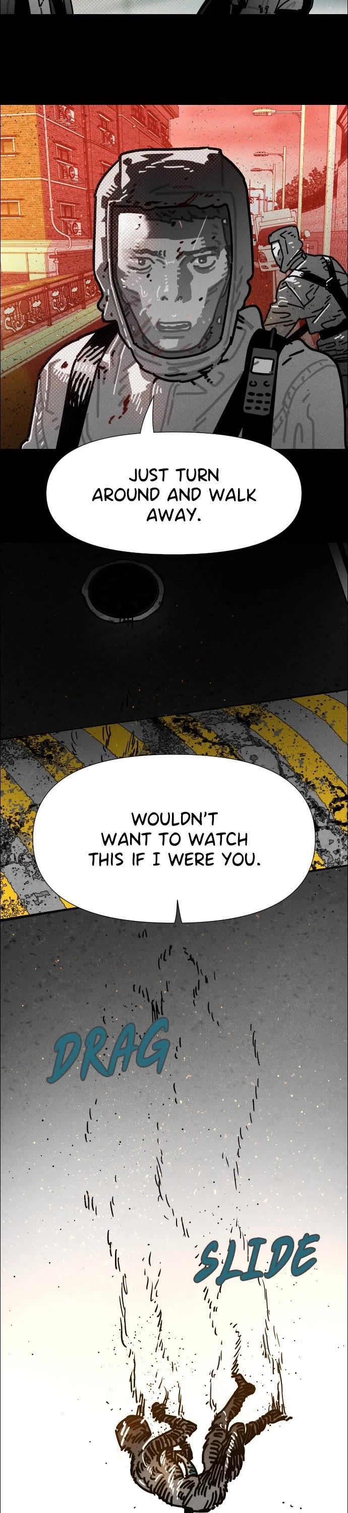 Zombie Funeral Services Chapter 29 page 37 - Chapter 29: Episode 29