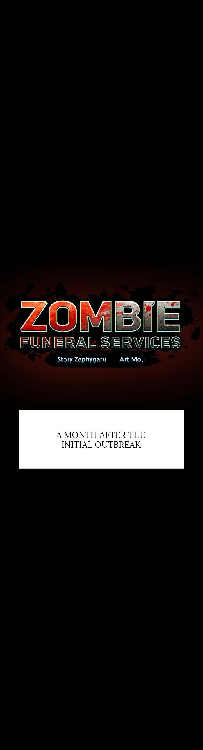 Zombie Funeral Services Chapter 29 page 4 - Chapter 29: Episode 29