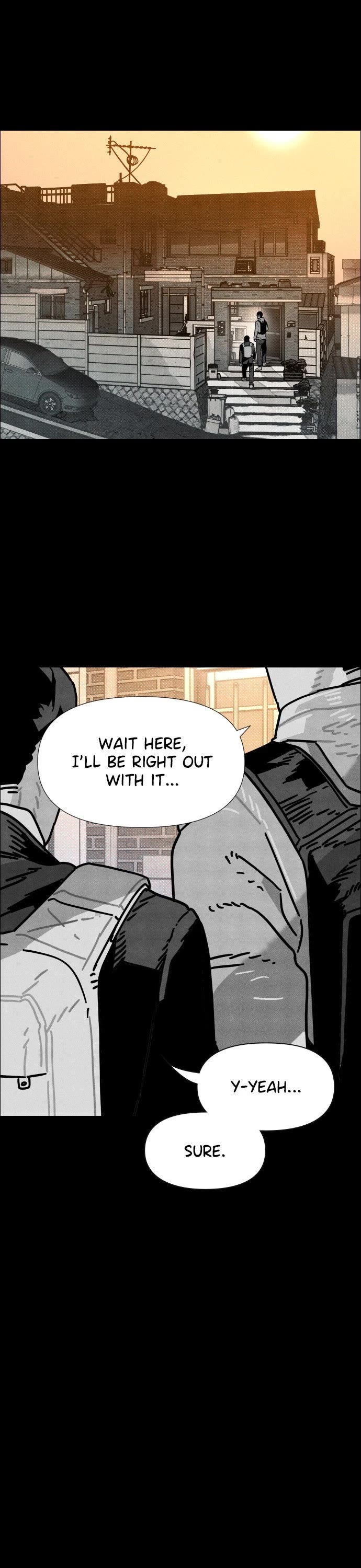 Zombie Funeral Services Chapter 29 page 41 - Chapter 29: Episode 29