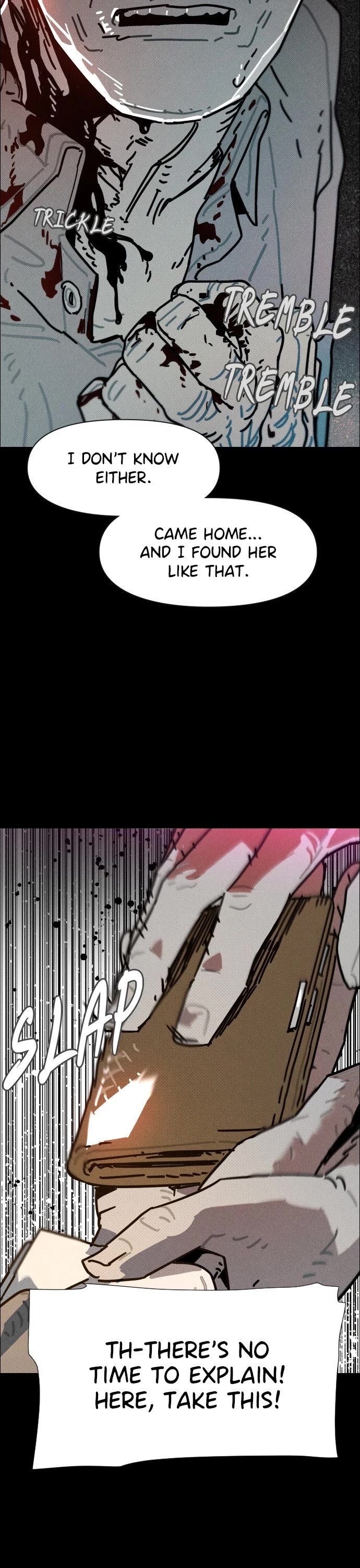 Zombie Funeral Services Chapter 29 page 48 - Chapter 29: Episode 29