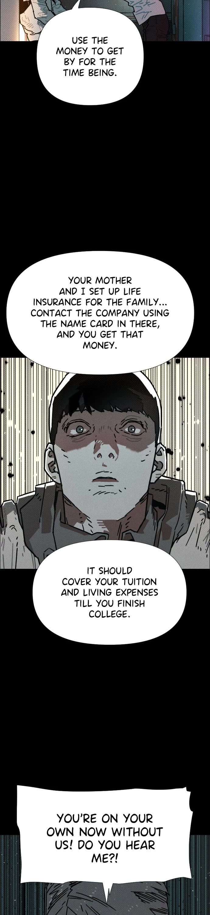 Zombie Funeral Services Chapter 29 page 51 - Chapter 29: Episode 29