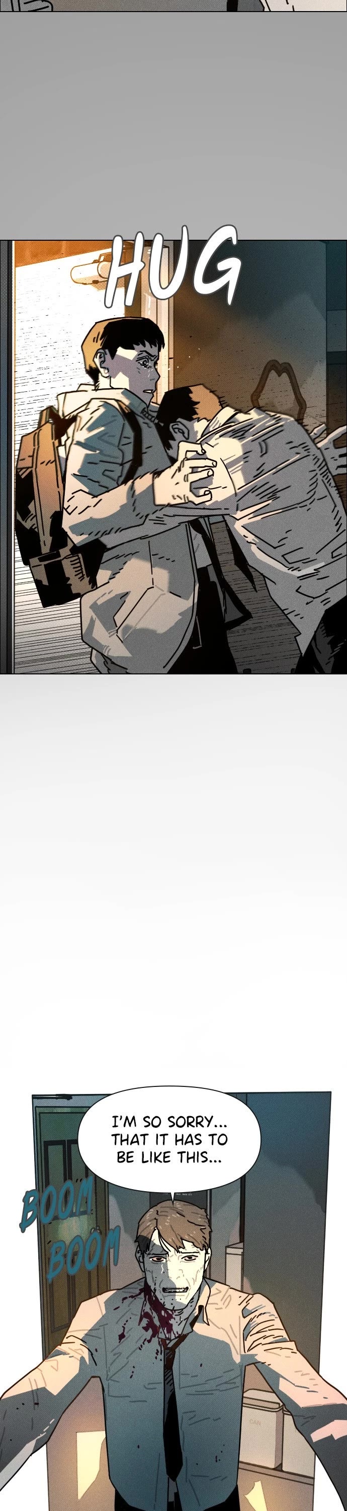 Zombie Funeral Services Chapter 29 page 53 - Chapter 29: Episode 29