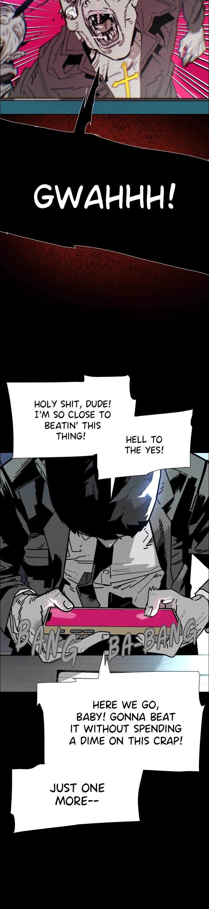 Zombie Funeral Services Chapter 29 page 6 - Chapter 29: Episode 29
