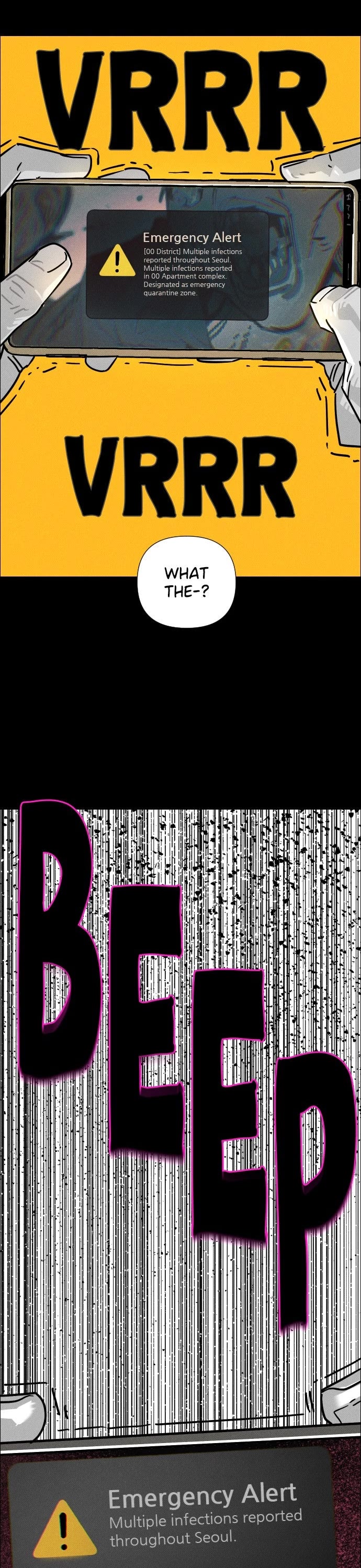 Zombie Funeral Services Chapter 29 page 7 - Chapter 29: Episode 29