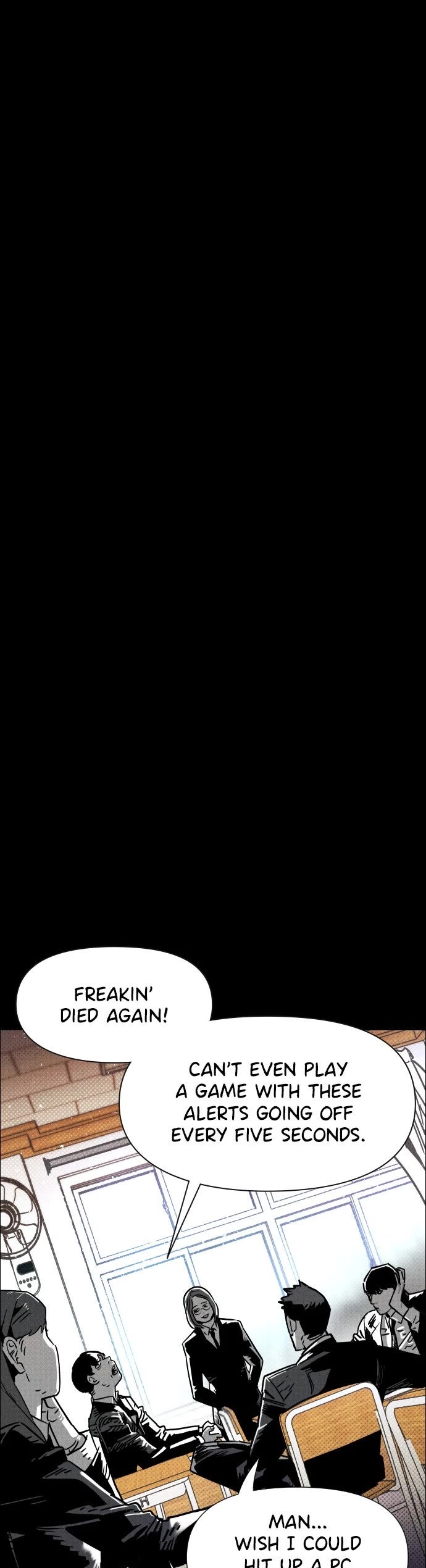 Zombie Funeral Services Chapter 29 page 9 - Chapter 29: Episode 29