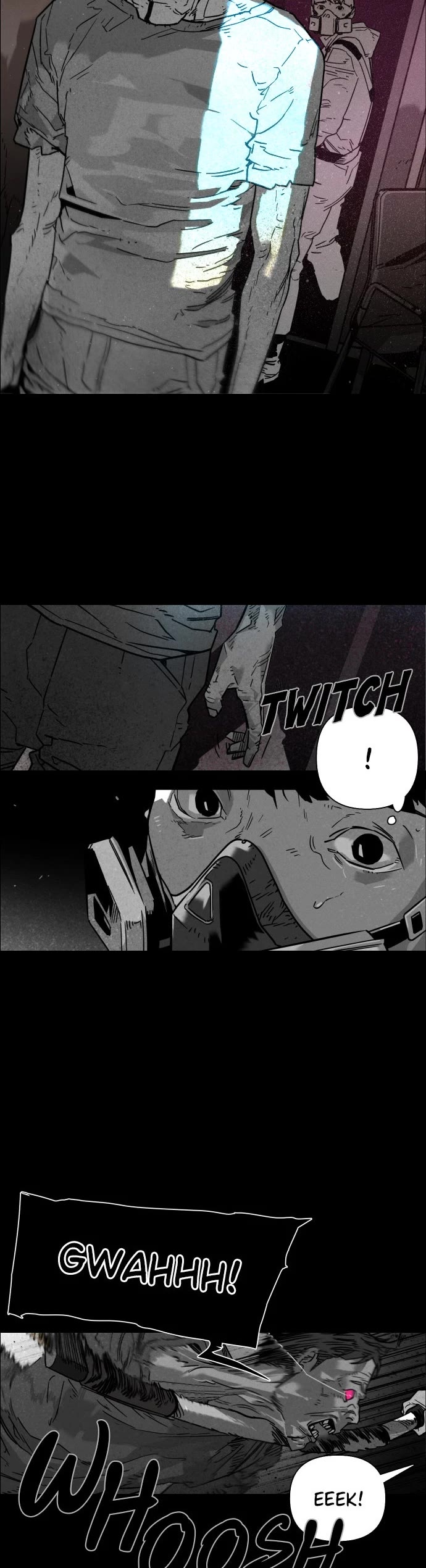 Zombie Funeral Services Chapter 3 page 10 - Chapter 3: Episode 3