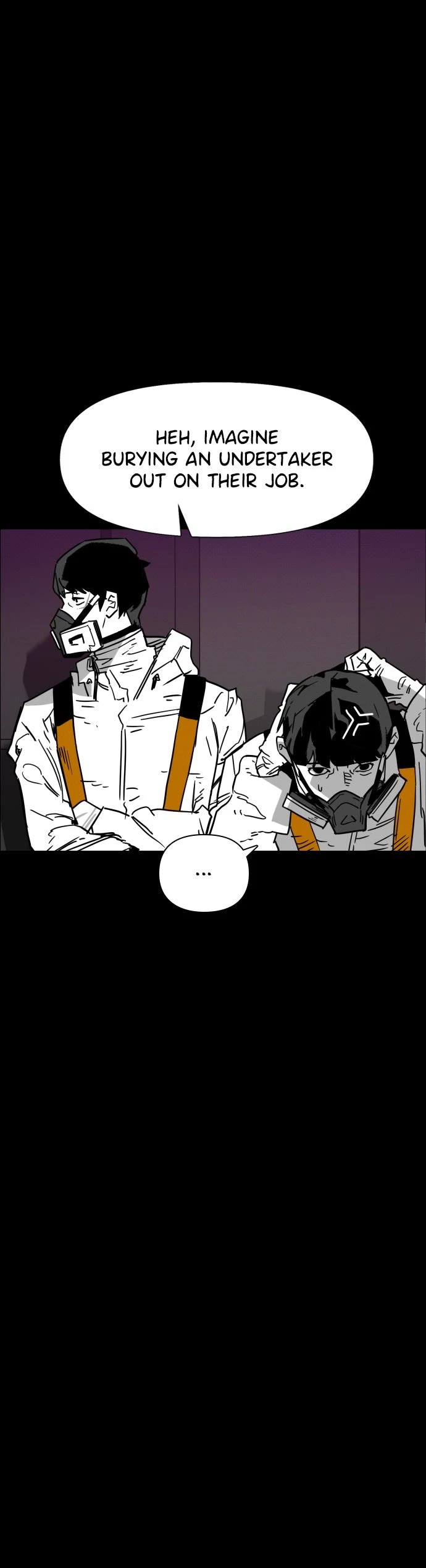 Zombie Funeral Services Chapter 3 page 14 - Chapter 3: Episode 3