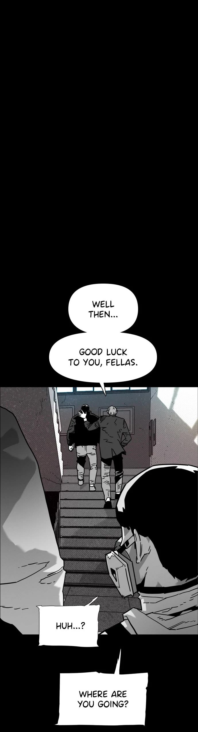 Zombie Funeral Services Chapter 3 page 15 - Chapter 3: Episode 3