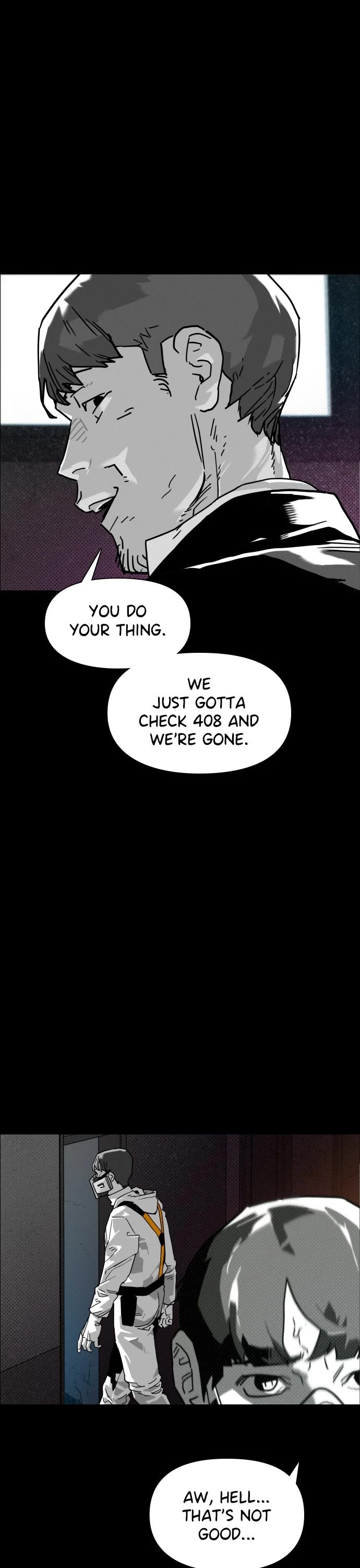Zombie Funeral Services Chapter 3 page 16 - Chapter 3: Episode 3