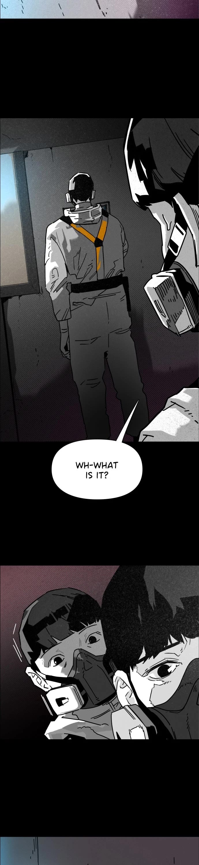 Zombie Funeral Services Chapter 3 page 18 - Chapter 3: Episode 3