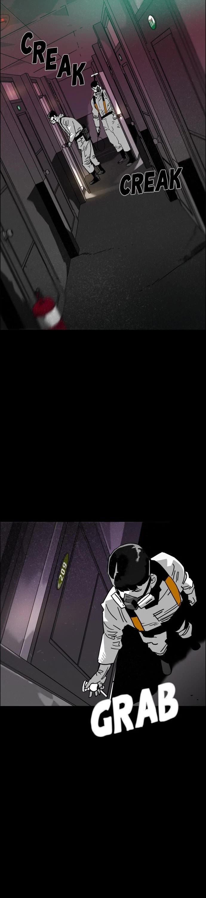 Zombie Funeral Services Chapter 3 page 2 - Chapter 3: Episode 3