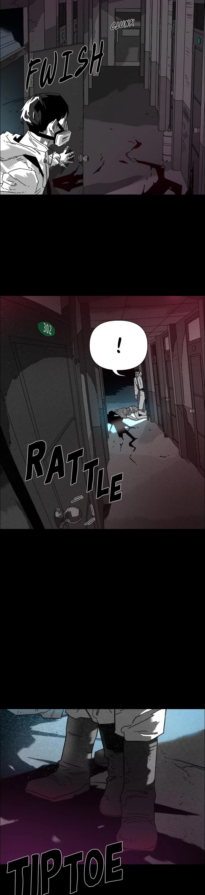 Zombie Funeral Services Chapter 3 page 22 - Chapter 3: Episode 3