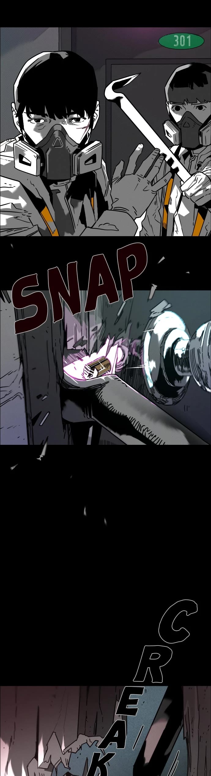 Zombie Funeral Services Chapter 3 page 24 - Chapter 3: Episode 3