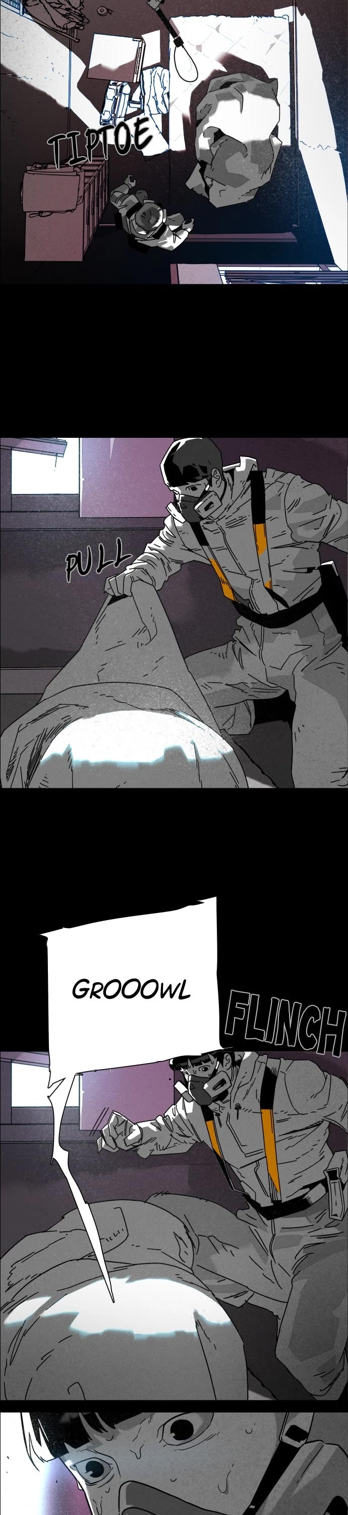 Zombie Funeral Services Chapter 3 page 26 - Chapter 3: Episode 3
