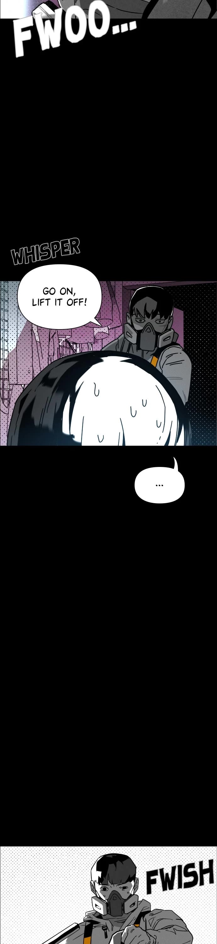 Zombie Funeral Services Chapter 3 page 27 - Chapter 3: Episode 3