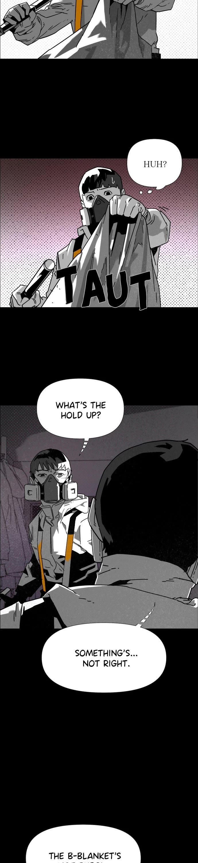 Zombie Funeral Services Chapter 3 page 28 - Chapter 3: Episode 3