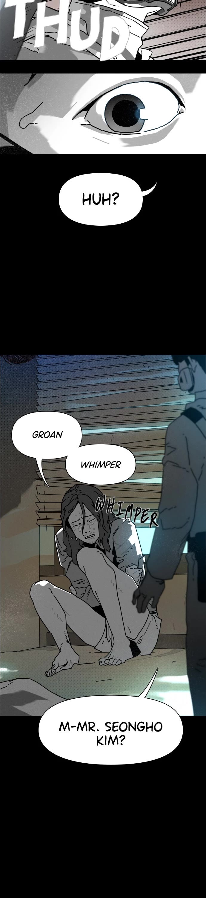 Zombie Funeral Services Chapter 3 page 31 - Chapter 3: Episode 3