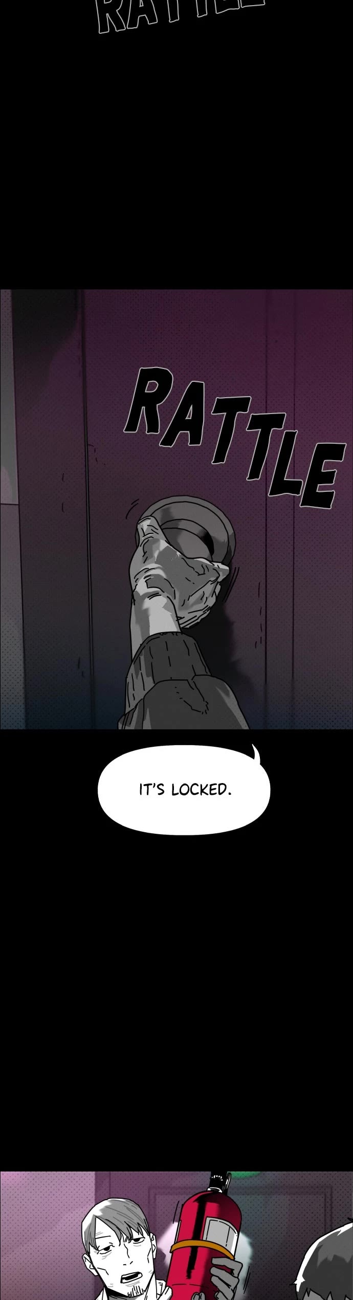 Zombie Funeral Services Chapter 3 page 34 - Chapter 3: Episode 3