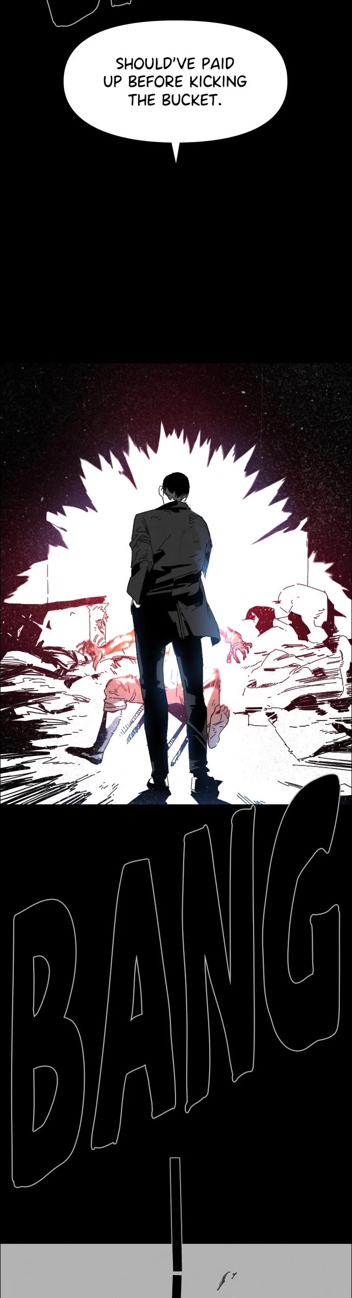 Zombie Funeral Services Chapter 3 page 40 - Chapter 3: Episode 3