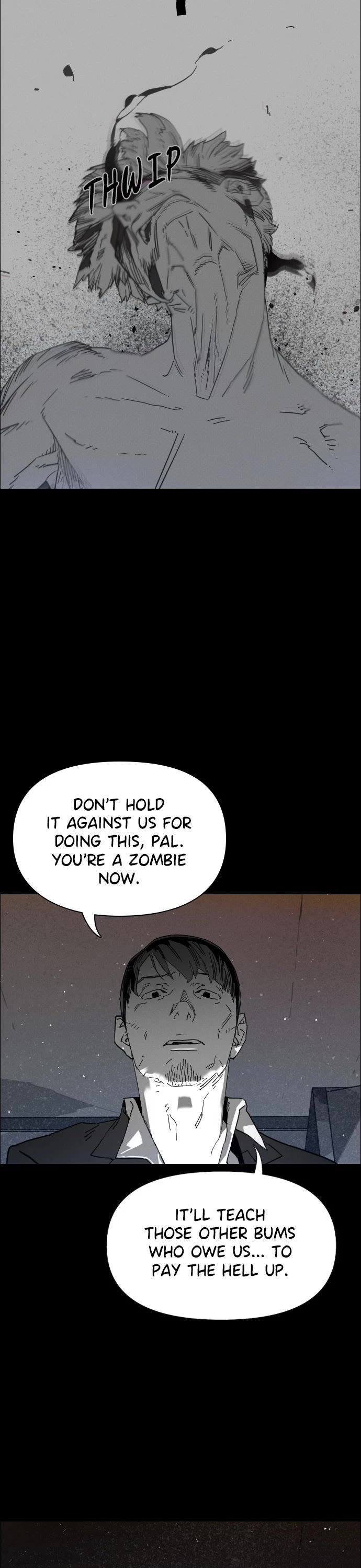 Zombie Funeral Services Chapter 3 page 41 - Chapter 3: Episode 3