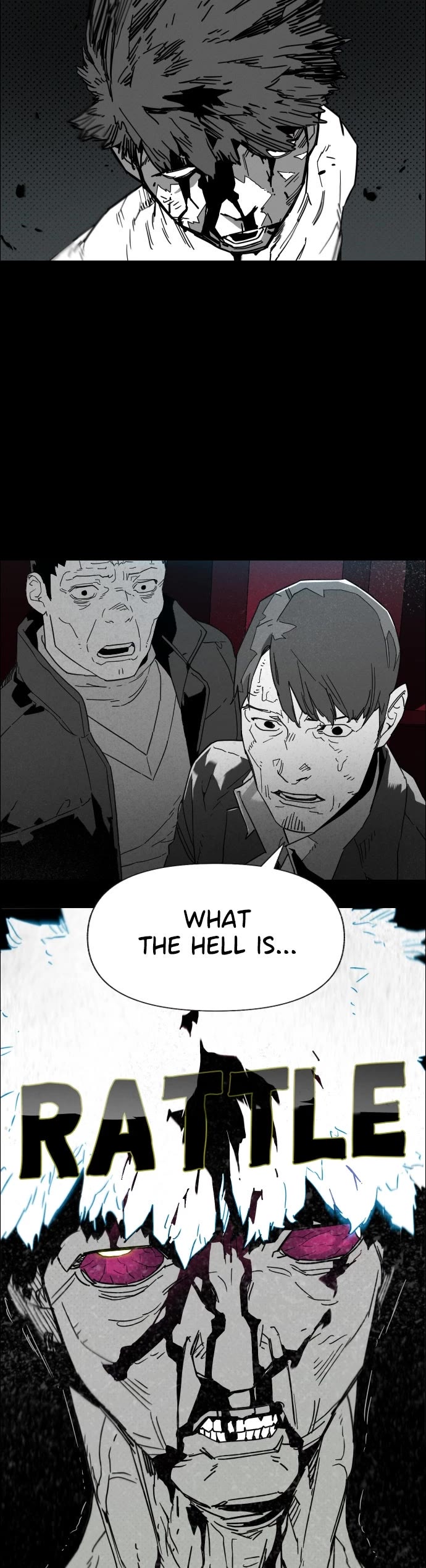Zombie Funeral Services Chapter 3 page 44 - Chapter 3: Episode 3