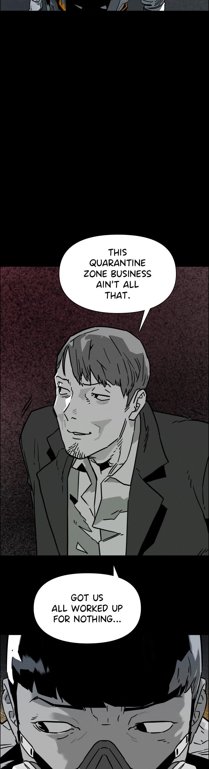 Zombie Funeral Services Chapter 3 page 5 - Chapter 3: Episode 3
