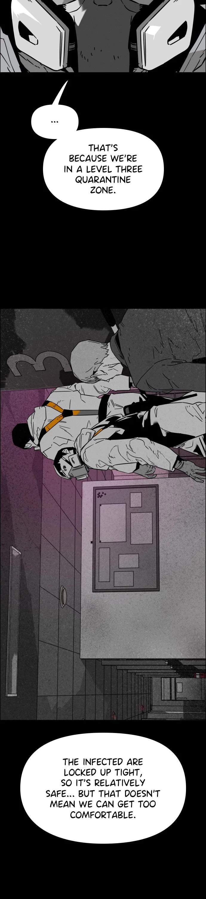 Zombie Funeral Services Chapter 3 page 6 - Chapter 3: Episode 3