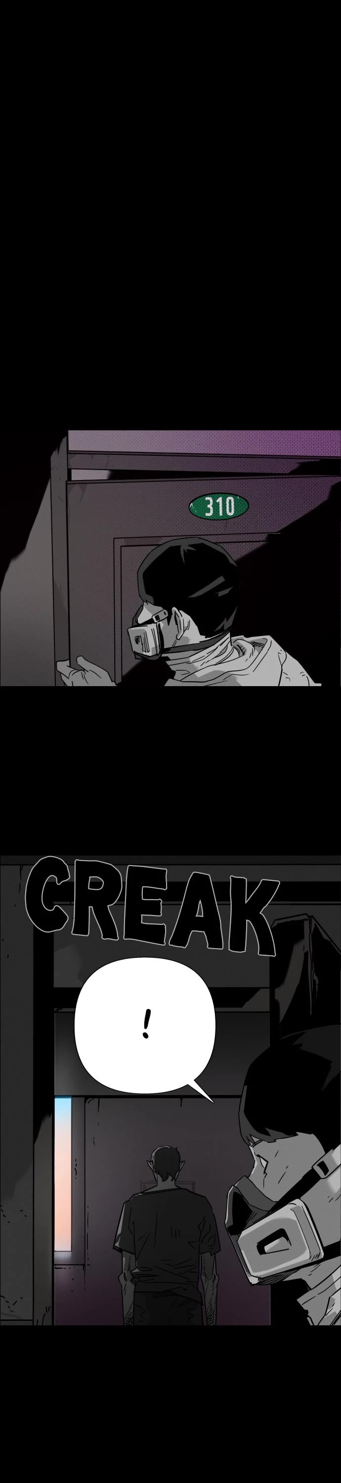 Zombie Funeral Services Chapter 3 page 7 - Chapter 3: Episode 3