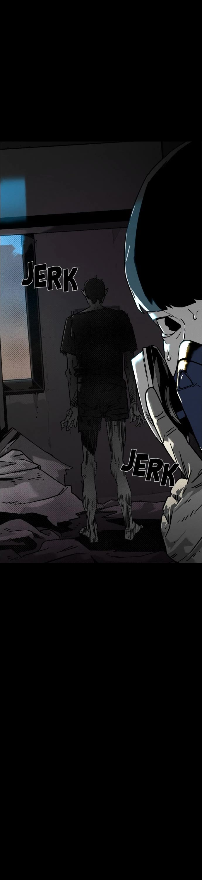 Zombie Funeral Services Chapter 3 page 8 - Chapter 3: Episode 3