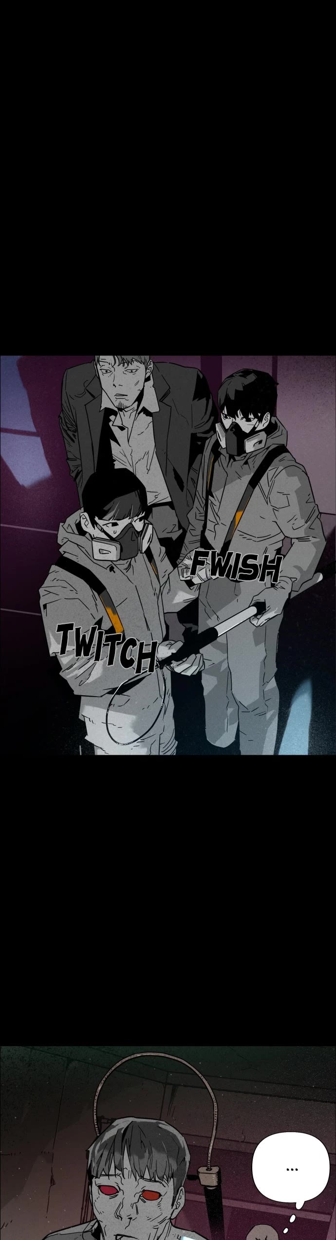 Zombie Funeral Services Chapter 3 page 9 - Chapter 3: Episode 3
