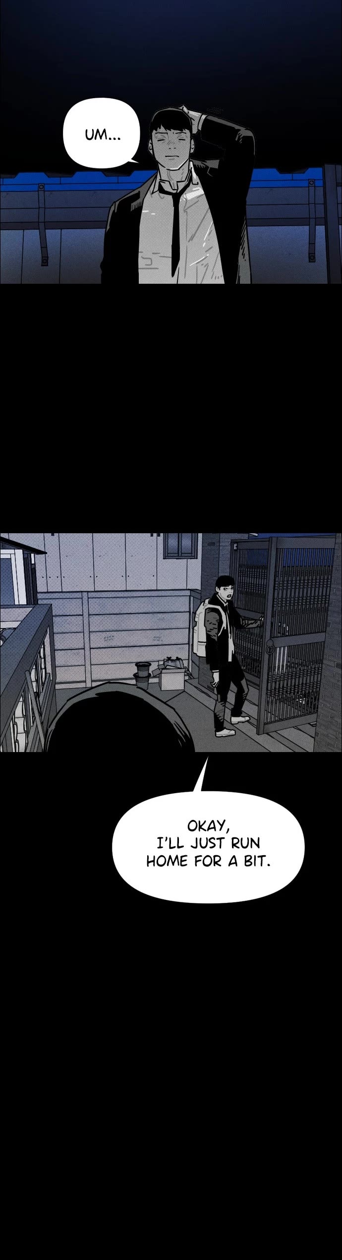 Zombie Funeral Services Chapter 30 page 10 - Chapter 30: Episode 30