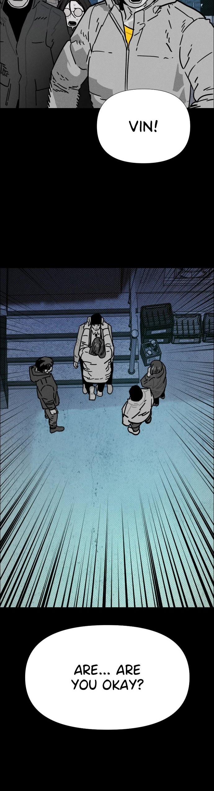 Zombie Funeral Services Chapter 30 page 15 - Chapter 30: Episode 30