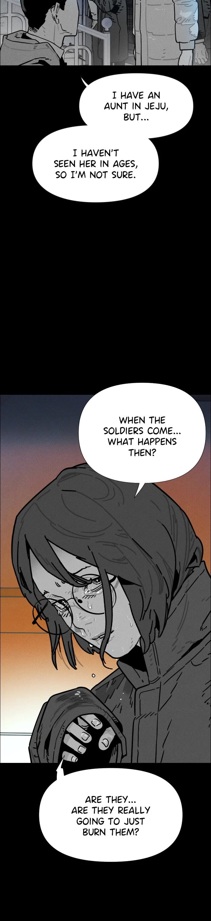 Zombie Funeral Services Chapter 30 page 17 - Chapter 30: Episode 30
