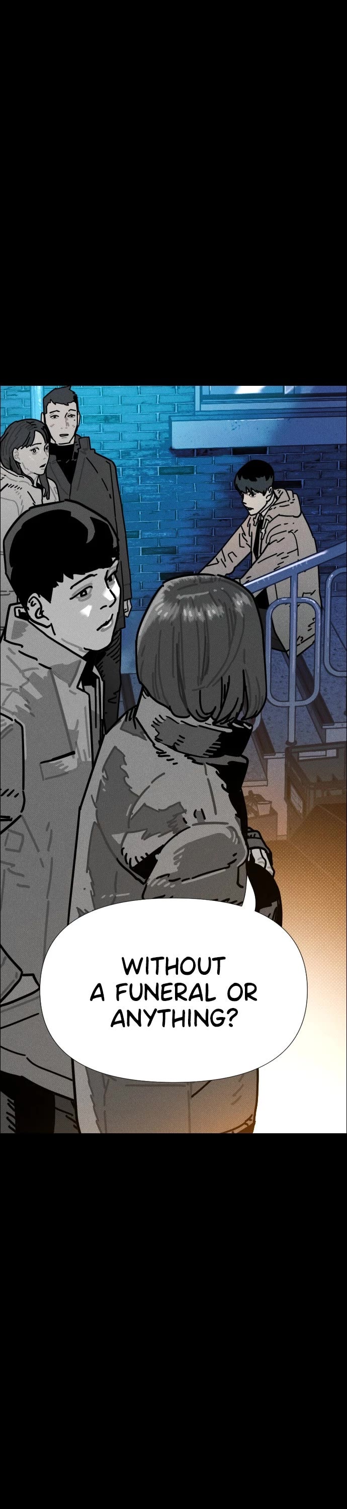 Zombie Funeral Services Chapter 30 page 18 - Chapter 30: Episode 30