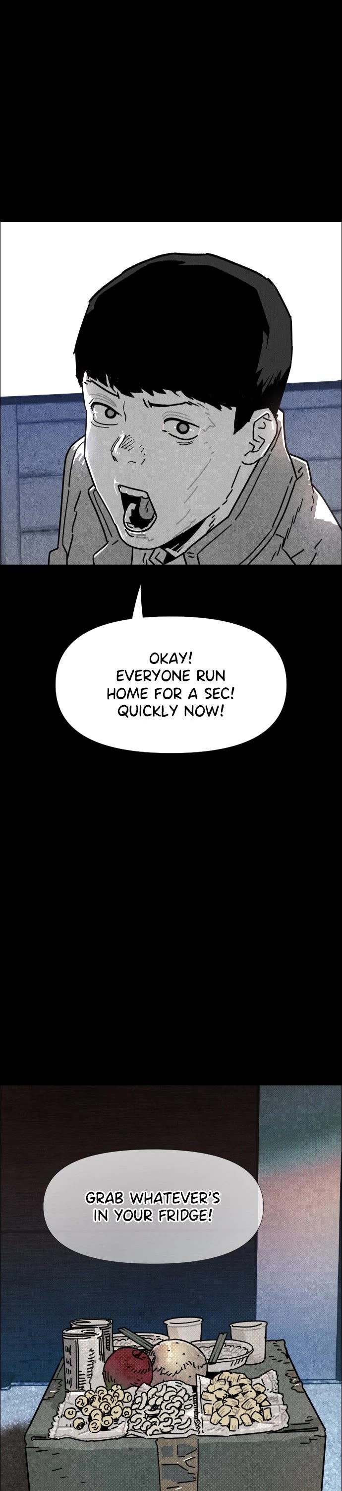 Zombie Funeral Services Chapter 30 page 21 - Chapter 30: Episode 30