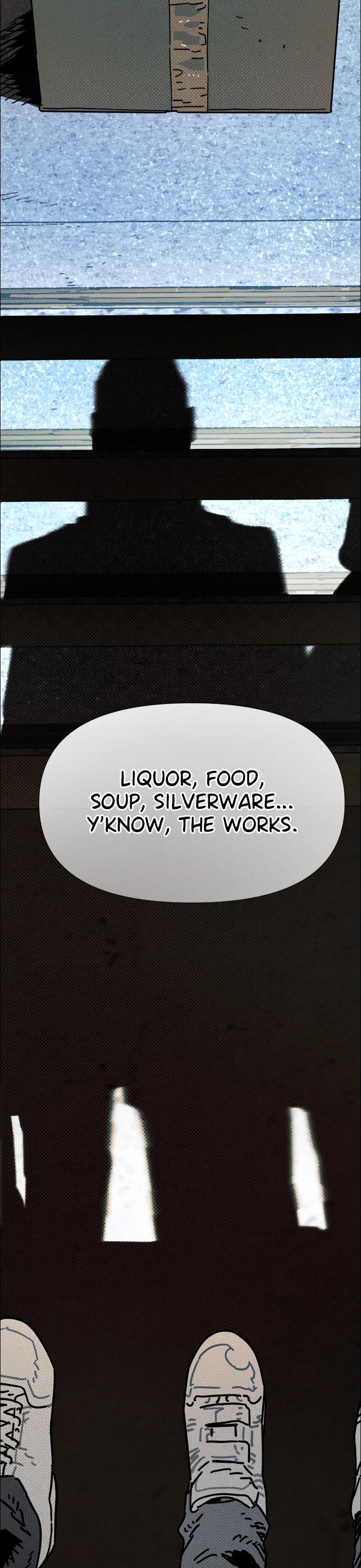 Zombie Funeral Services Chapter 30 page 22 - Chapter 30: Episode 30